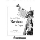 Mouret - Rondeau for Organ *POD*