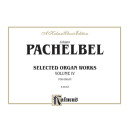 Pachelbel - Selected Organ Works - Volume 4