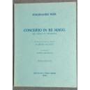 Paer - Concerto In D