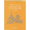 Papadakos - Fantasia Veni Creator - Organ