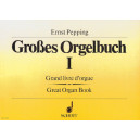 Pepping - The Great Organ Book Vol. 1