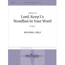Pelz - Triptych on Lord Keep Us Steadfast in Your Word