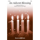 An Advent Blessing (SATB)