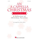 An A Cappella Christmas, Volume 2  (SATB)