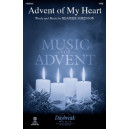 Advent of My Heart (SATB)