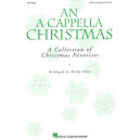An A Cappella Christmas (SATB)