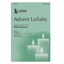 Advent Lullaby (SATB)