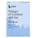 Tidings of Comfort and Joy (SATB)