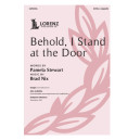 Behold, I Stand at the Door (SATB)