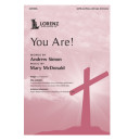 You Are! (SATB)