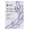 At the Altar of the Lord (SATB)