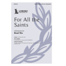 For All the Saints (SATB)