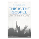 This is the Gospel (Acc. CD)