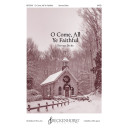 O Come, All Ye Faithful (SATB)