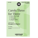 Carols Three for Three (3-Pt)