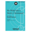 We Wish You a Merry Christmas! (3-Pt)
