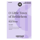 O Little Town of Bethlehem (SSA)