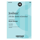 Joshua! (Fit the Battle of Jericho) (SAB)