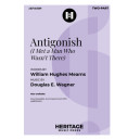 Antigonish (I Met a Man Who Wasn't There)(2-Pt)