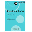 Give Me a Song (2-Pt)
