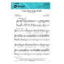 I Am a Part of the World (2-Pt)
