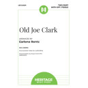 Old Joe Clark (2-Pt)