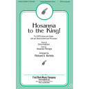 Hosanna to the King (SATB)