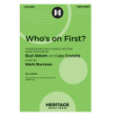 Who's on First? (2-Pt)