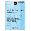 Yuki Ya Kon Kon (Falling Snow) (2-Pt)