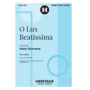 O Lux Beatissima (3-Pt)