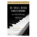 He Shall Reign Forevermore (Acc. CD)