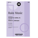 Rain Music (SAB)