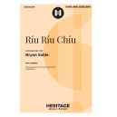 Ríu Ríu Chíu (SATB)