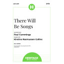 There Will Be Songs (SATB)