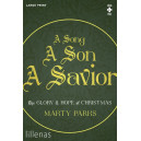 A Song a Son a Savior (Rehearsal/Bass)