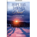 Hope Has Dawned, Noel (SAB Choral Book)