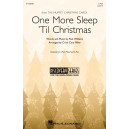 One More Sleep 'Til Christmas (from "The Muppet Christmas Carol") (2-Pt)