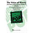 The Voice of Disney (The Music of the Sherman Brothers) (3-Pt)