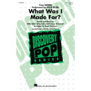 What Was I Made For? (from "Barbie") (3-Pt)