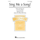 Sing Me a Song! (2-Pt)