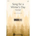 Song for a Winter's Day (2-Pt)