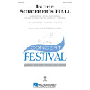 In the Sorcerer's Hall (SATB)