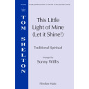 This Little Light of Mine (SA)