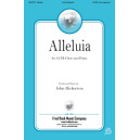Alleluia (SATB)