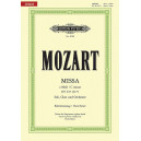 Mozart - Mass in C minor K427 (Vocal Score)