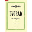 Dvorak - Stabat Mater Op. 58 (Vocal Score)