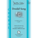 Dreidel Song (SATB divisi)