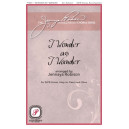 I Wonder as I Wander (SATB)