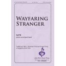 Wayfarin' Stranger (SATB)