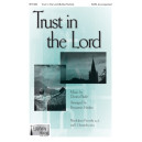 Trust in the Lord (SATB)